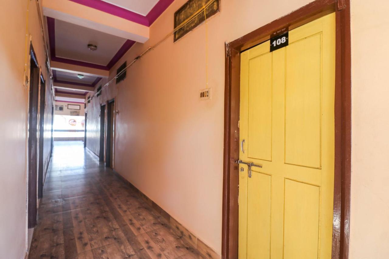 Spot On Hotel Poonam Jagdalpur Ngoại thất bức ảnh