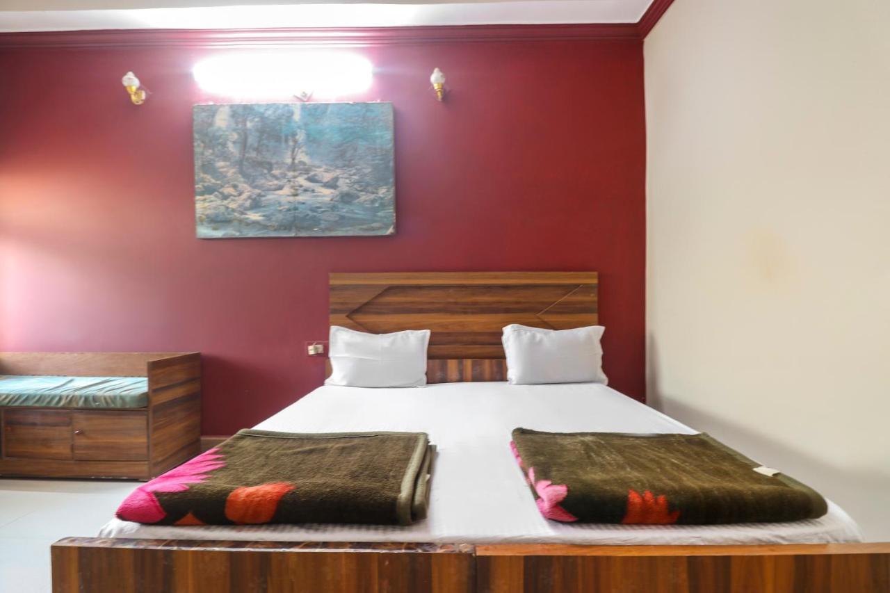 Spot On Hotel Poonam Jagdalpur Ngoại thất bức ảnh